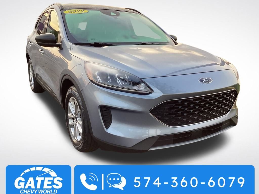Used 2022 Ford Escape SE