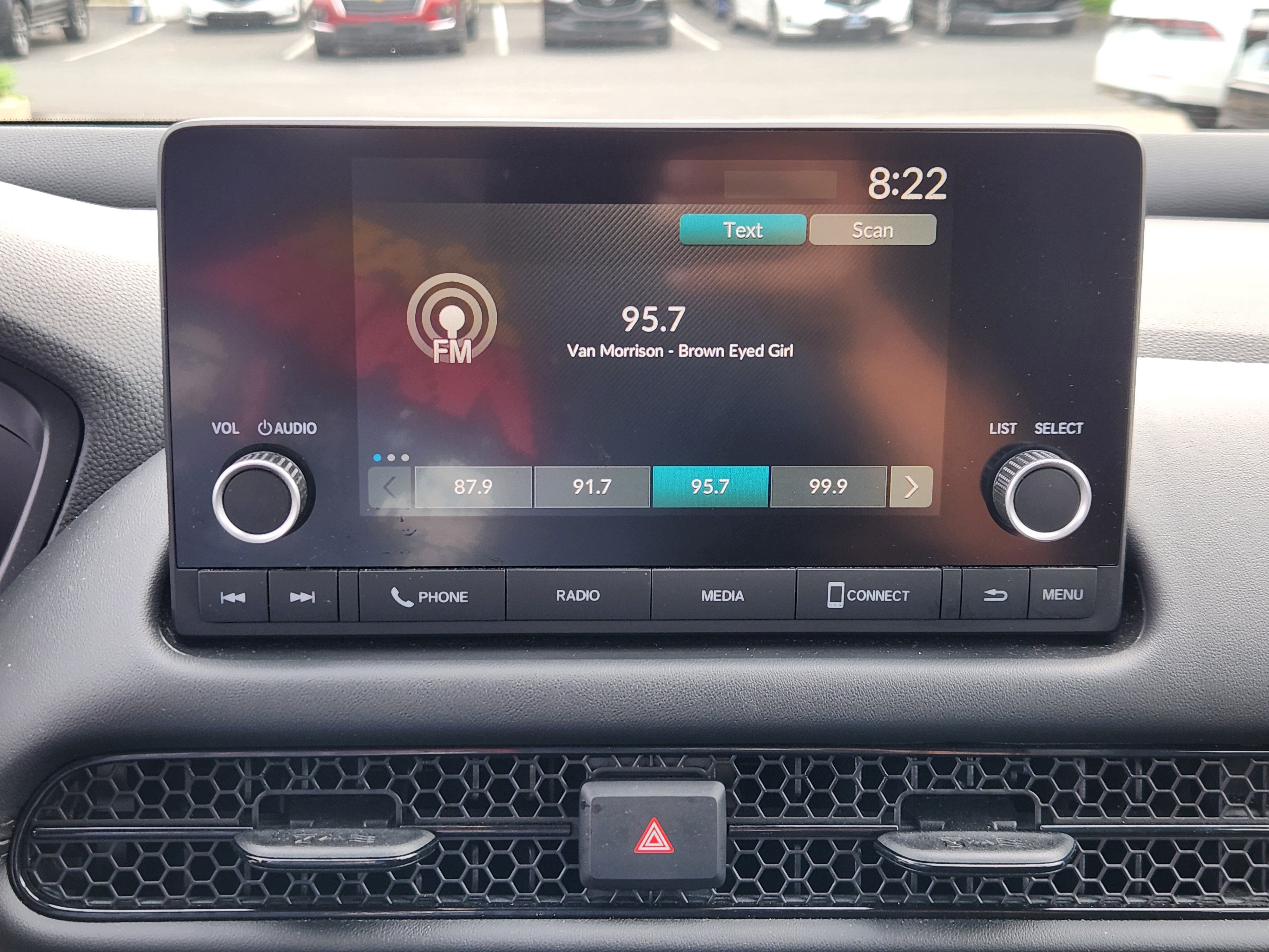 Certified 2024 Honda HR-V LX image 11