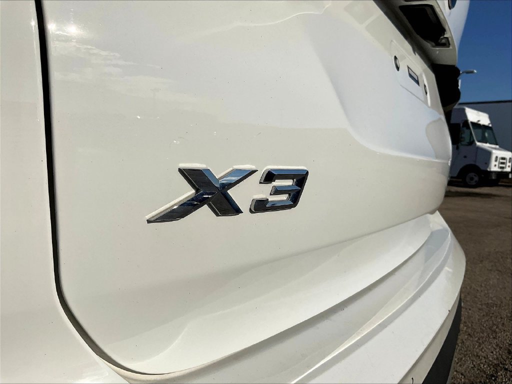 Used 2023 BMW X3 xDrive30i w/ Premium Package AWD/4WD image 24