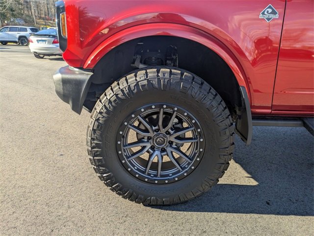 Used 2023 Ford Bronco Outer Banks image 9