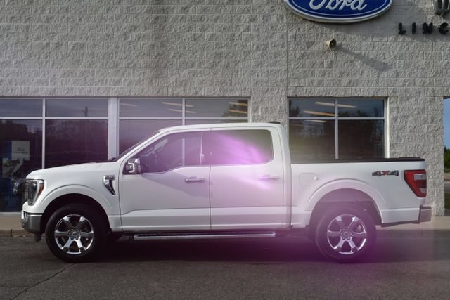 Used 2023 Ford F150 Lariat w/ Equipment Group 502A High AWD/4WD image 2