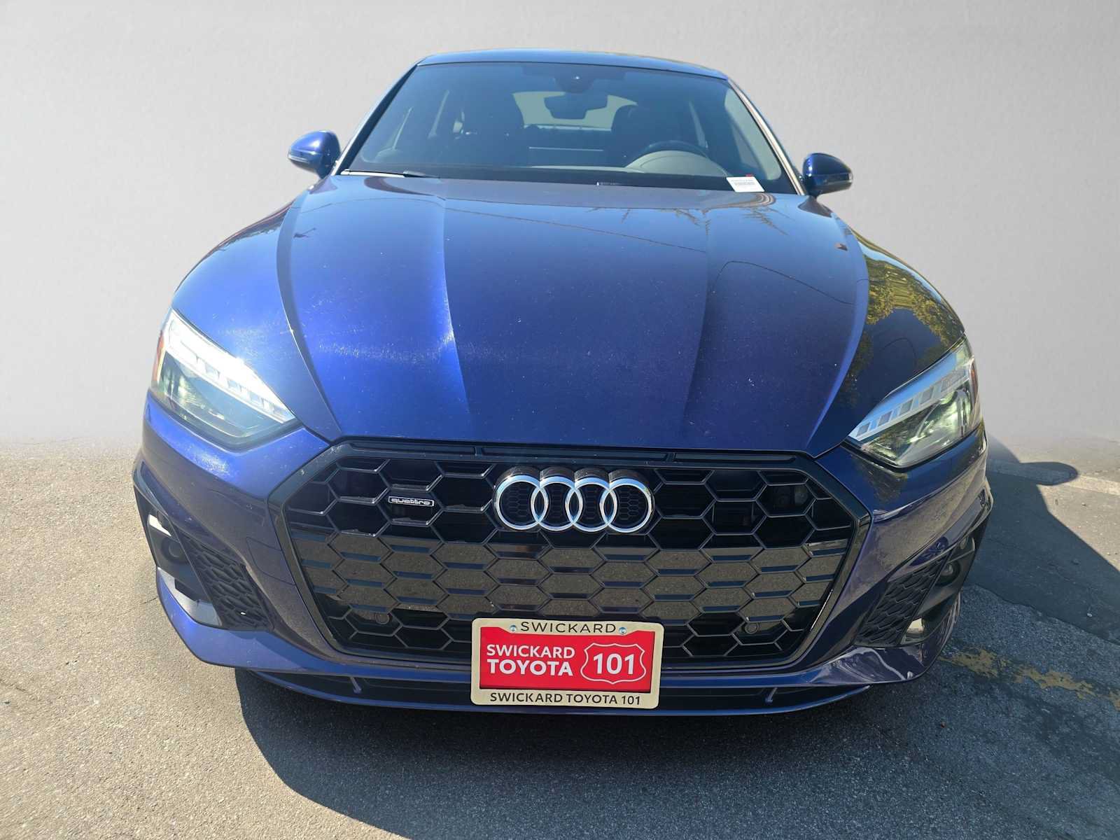 Used 2025 Audi A5 2.0T Premium AWD/4WD image 8