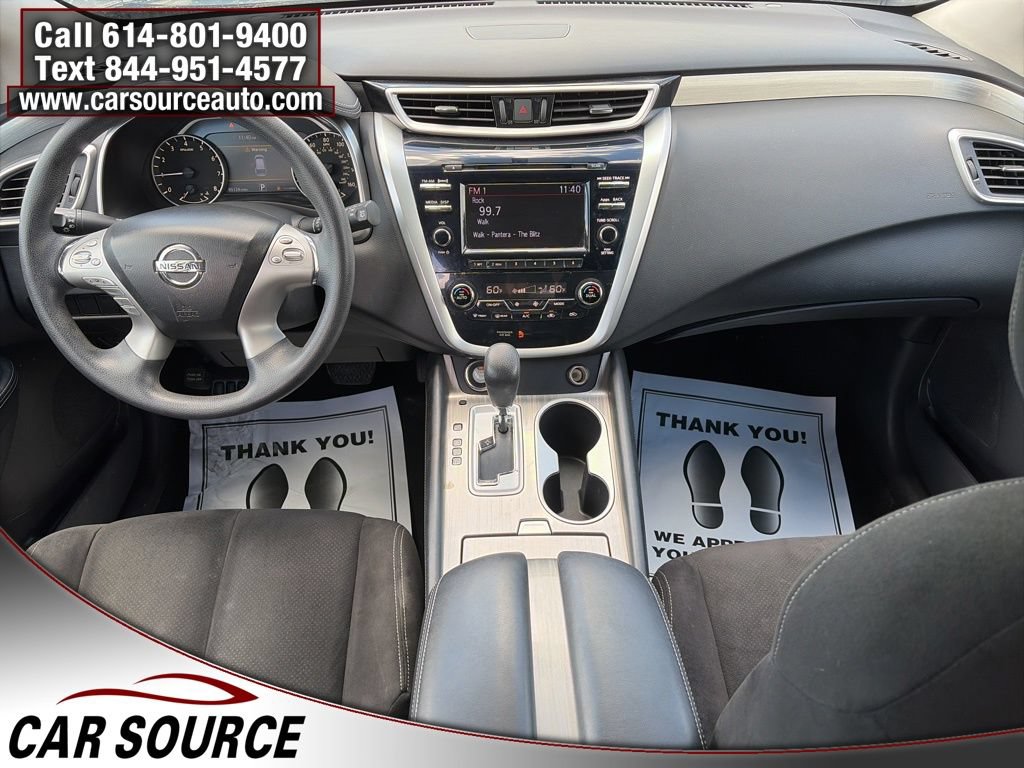 Used 2015 Nissan Murano S AWD/4WD image 10