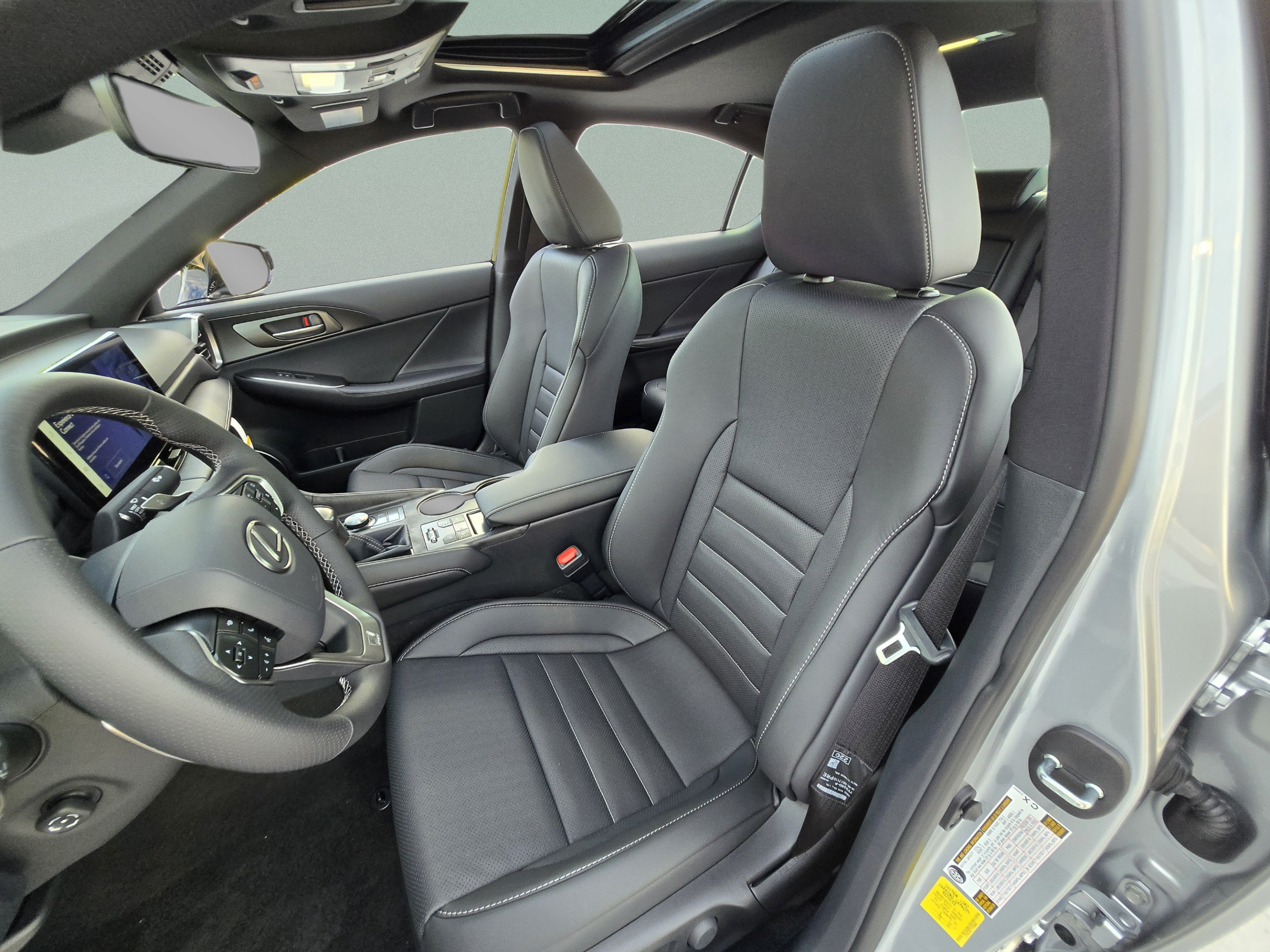 New 2026 Lexus IS 350 F Sport RWD image 13