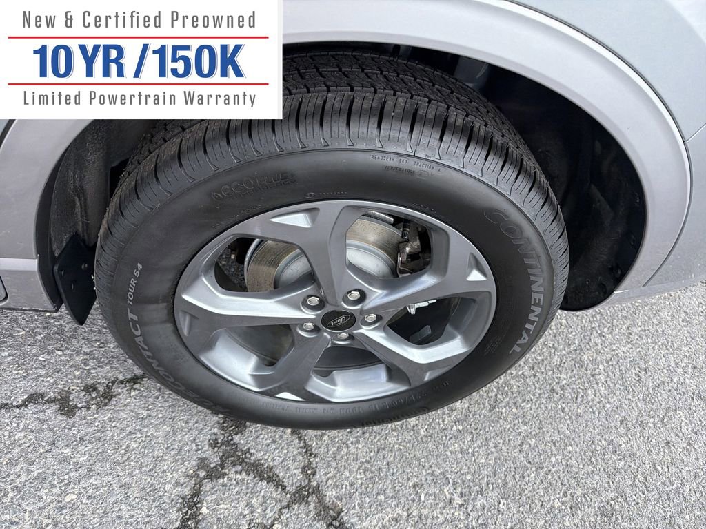 Used 2024 Ford Escape ST-Line w/ Tech Pack #1 image 12