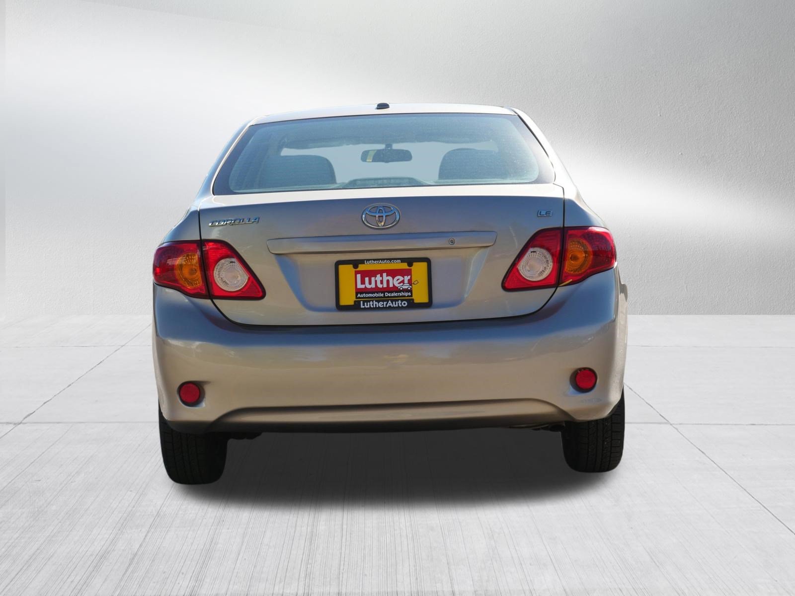 Used 2009 Toyota Corolla LE FWD image 6
