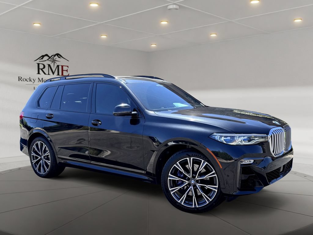 Used 2019 BMW X7 xDrive50i w/ Dynamic Handling Package