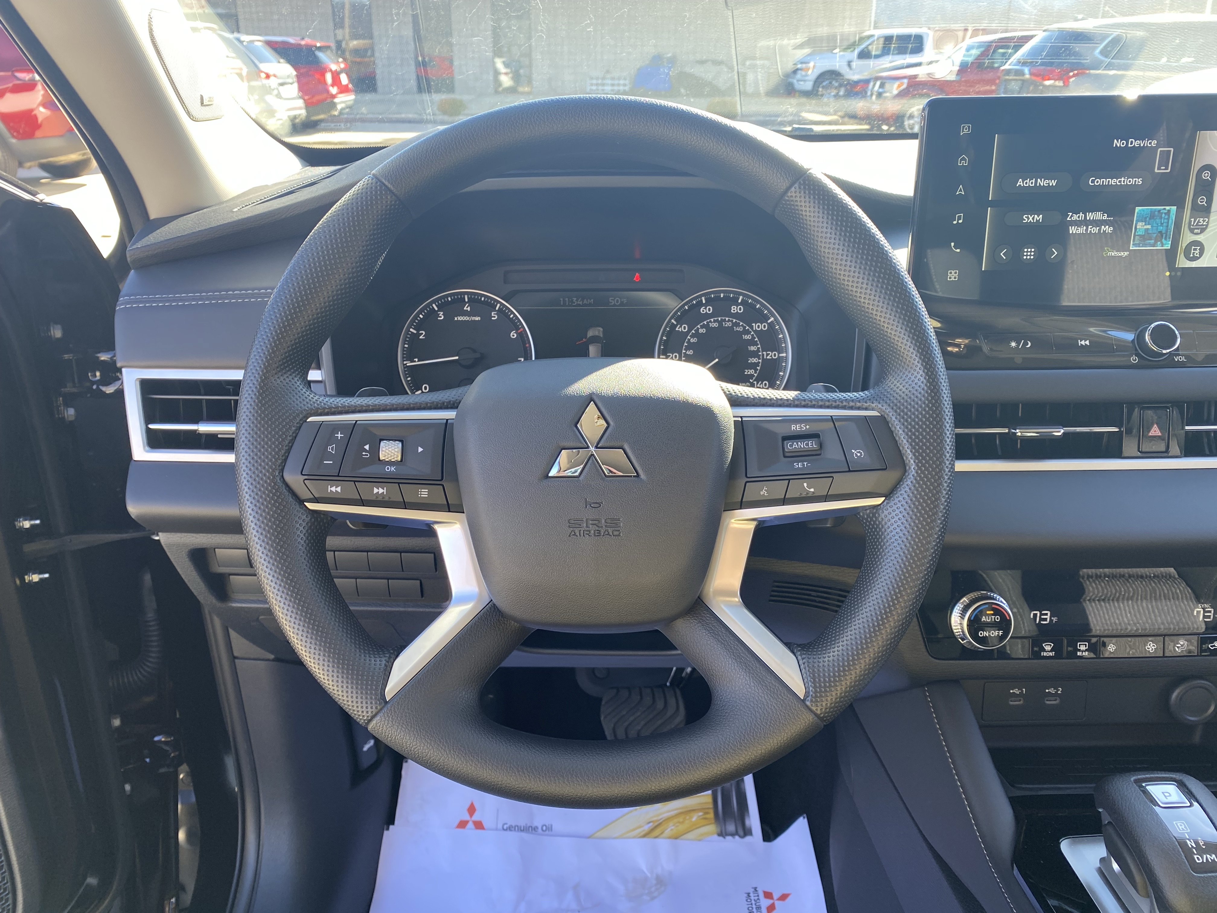 New 2026 Mitsubishi Outlander ES FWD image 5