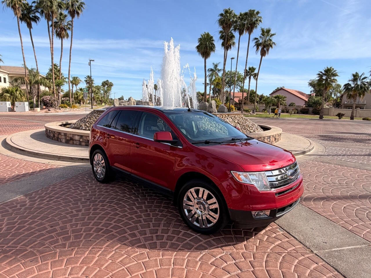 Used 2010 Ford Edge Limited AWD/4WD image 13