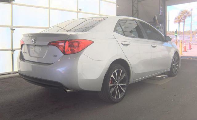 Used 2018 Toyota Corolla SE FWD image 6