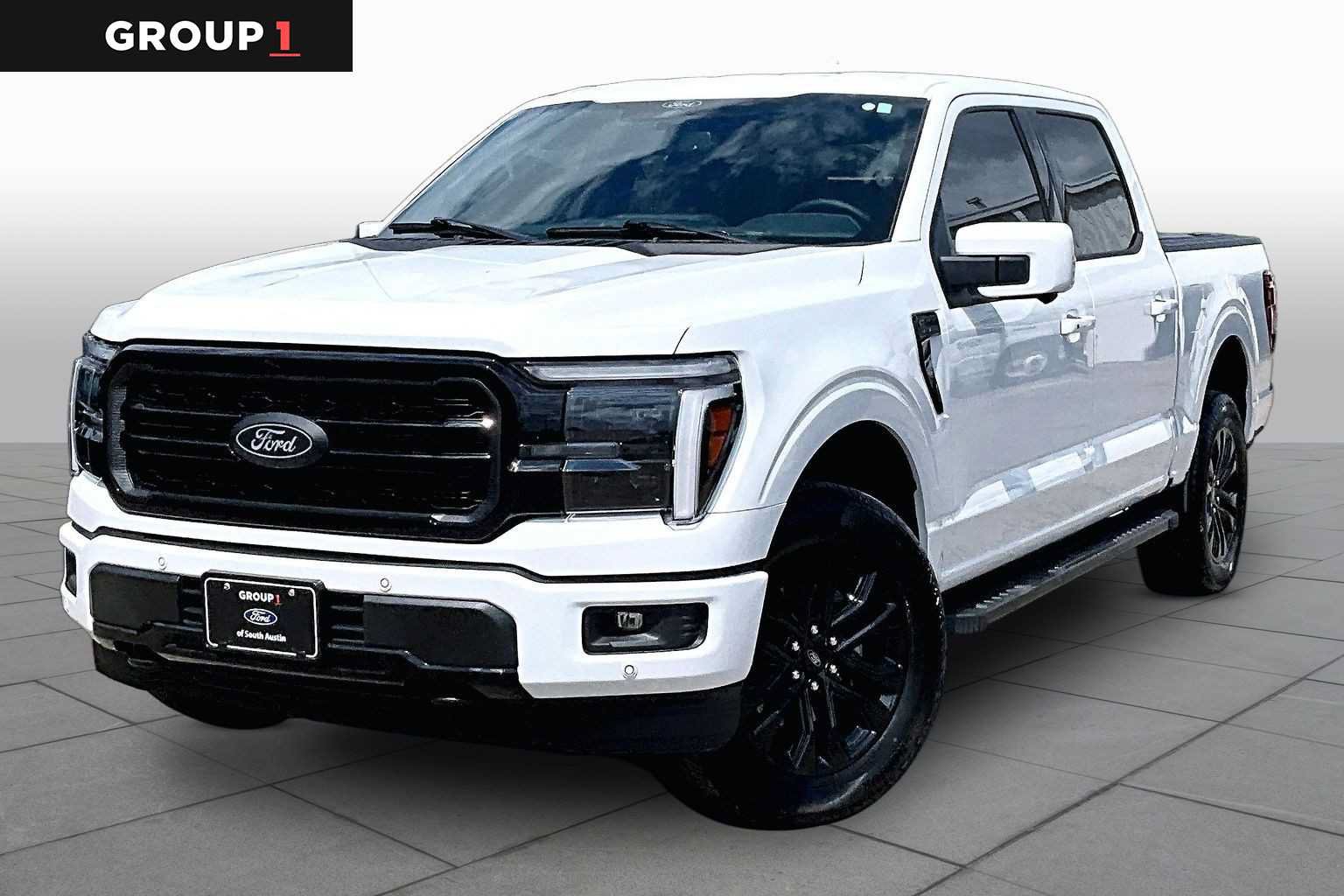 Used 2025 Ford F150 Lariat w/ Equipment Group 501A Mid