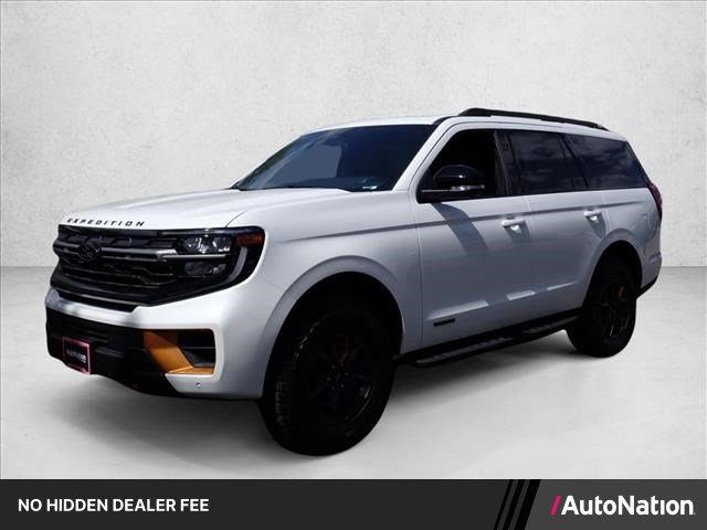 New 2026 Ford Expedition Tremor AWD/4WD image 1