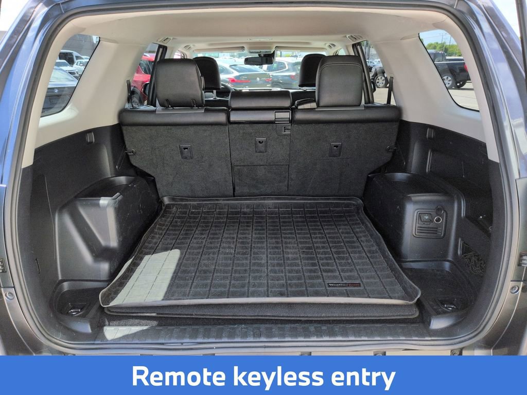 Used 2022 Toyota 4Runner SR5 Premium w/ Moonroof Package image 31