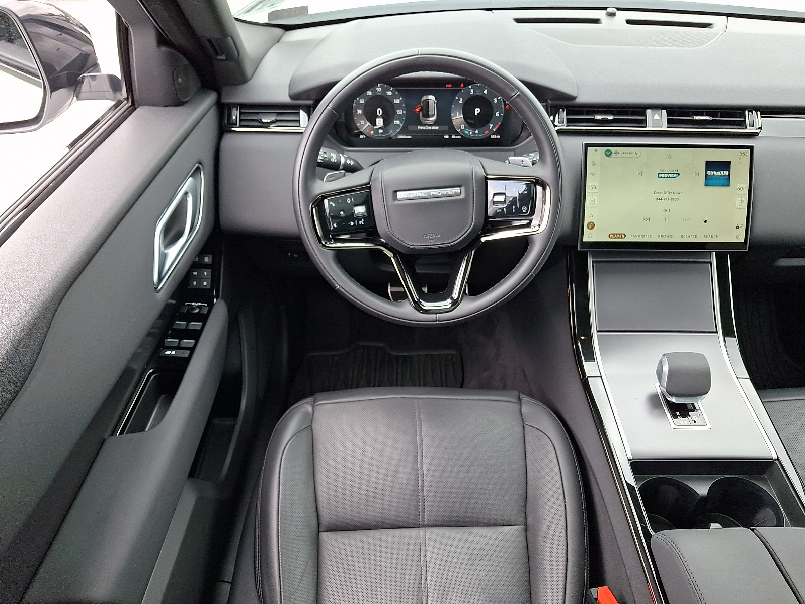 Used 2024 Land Rover Range Rover Velar Dynamic SE AWD/4WD image 10