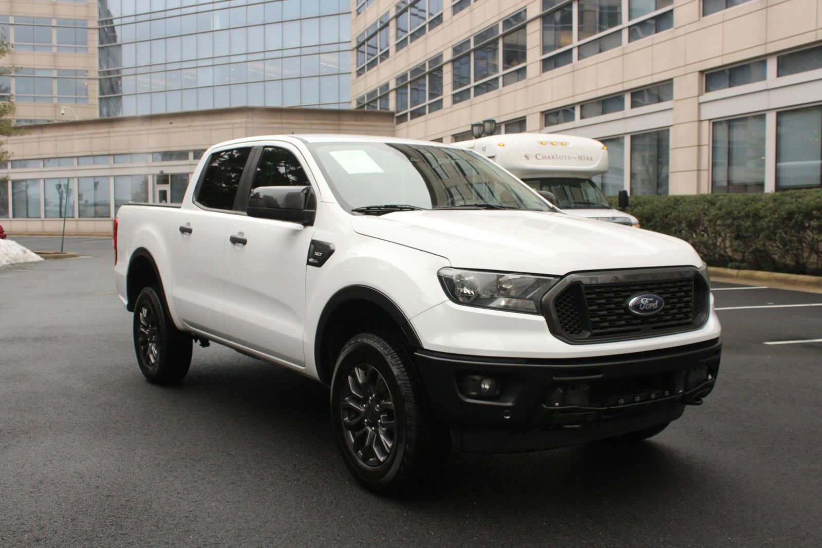 Used 2019 Ford Ranger XLT w/ Equipment Group 302A Luxury image 1