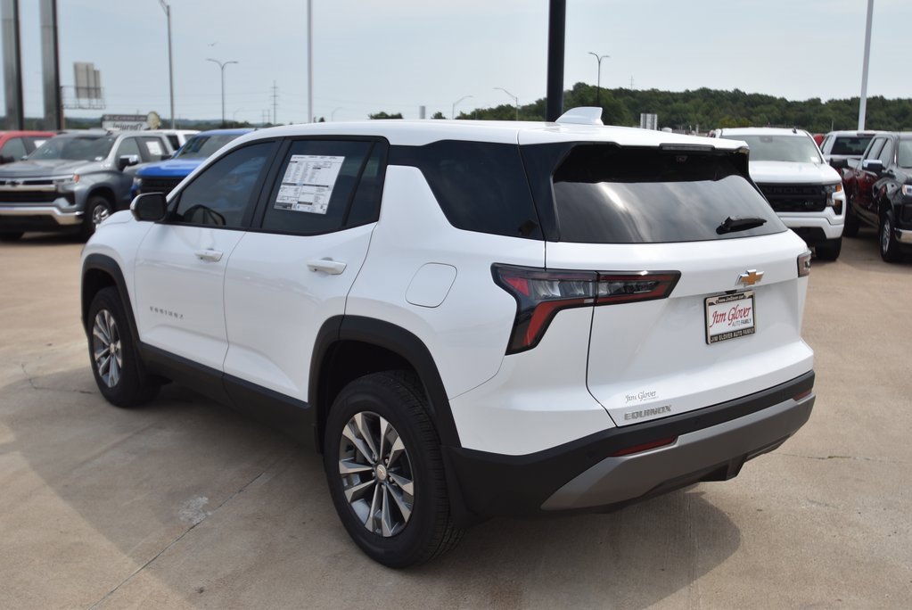 New 2026 Chevrolet Equinox LT w/ Safety and Technology Package image 6