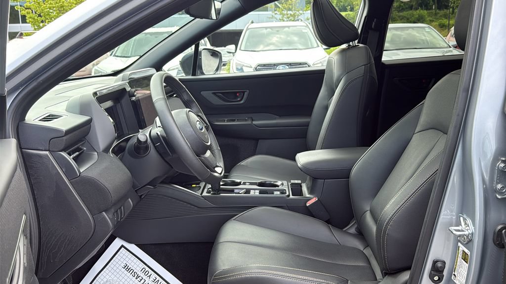 Certified 2026 Subaru Outback Limited AWD/4WD image 10