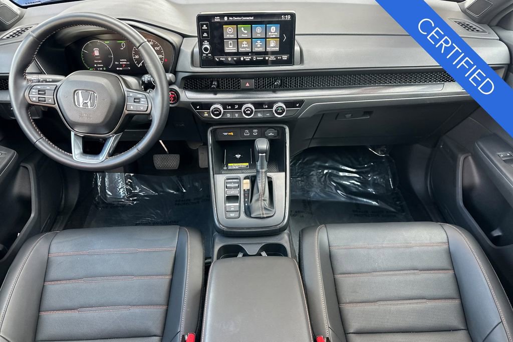 Certified 2025 Honda CR-V Sport-L image 14
