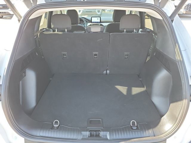 Certified 2022 Ford Escape SE w/ SE Sport Appearance Package FWD image 28