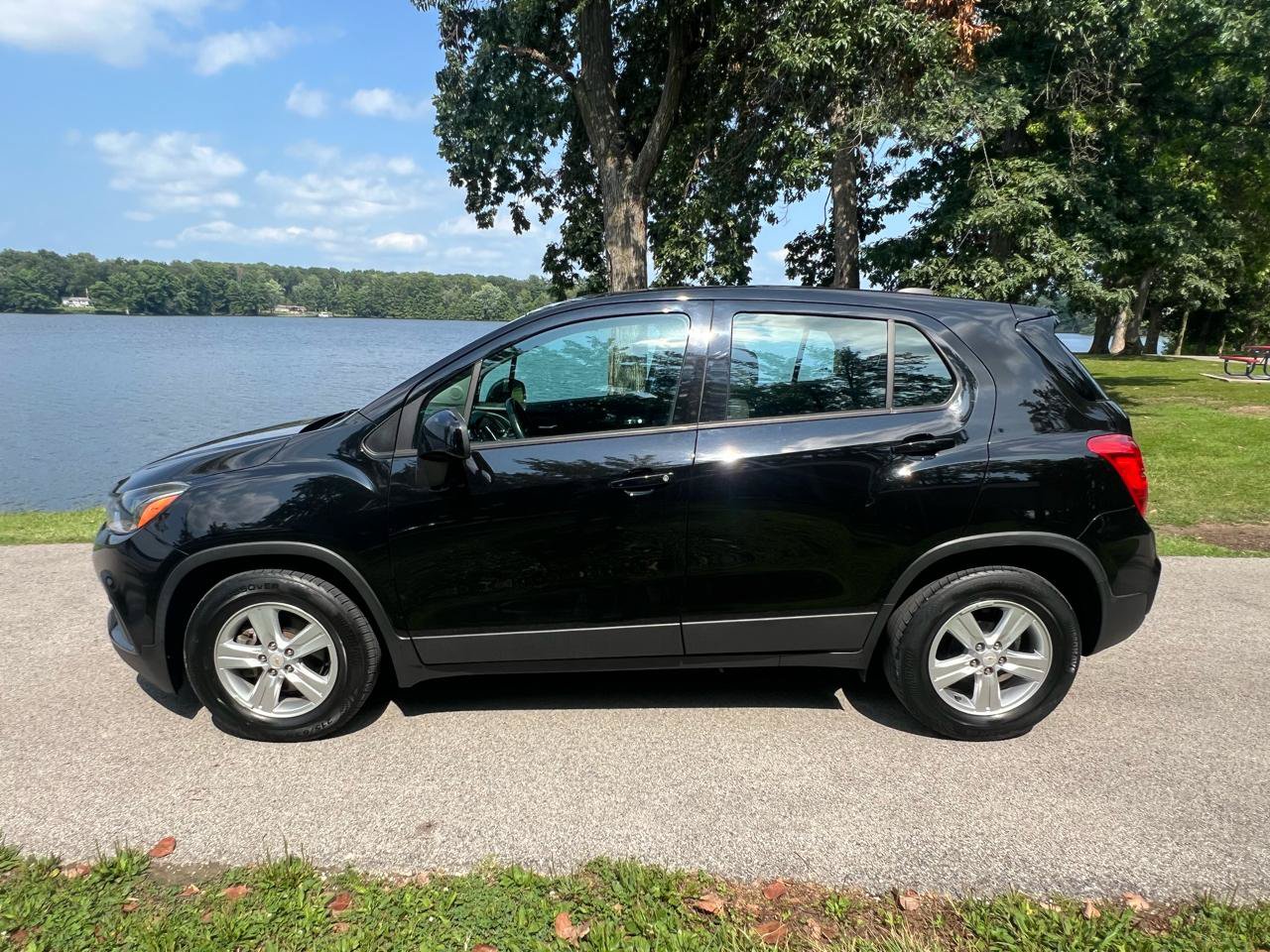 Used 2020 Chevrolet Trax LS