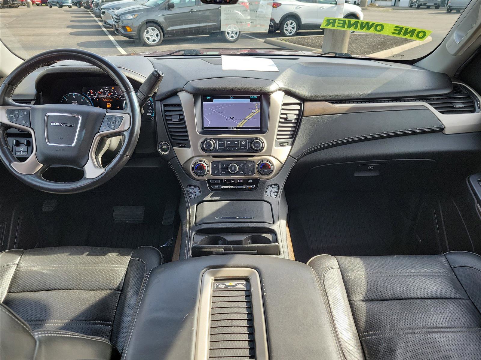 Used 2018 GMC Yukon XL Denali w/ Denali Ultimate Package image 10