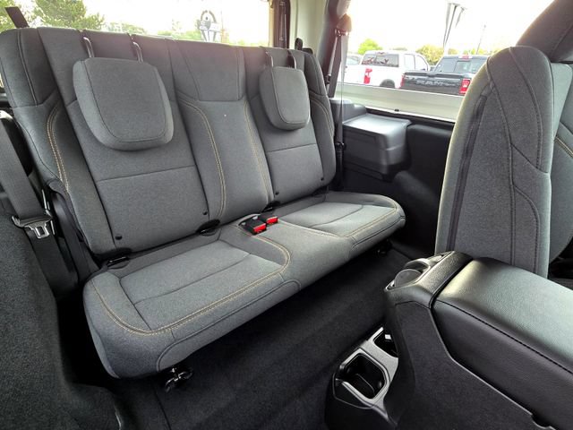 New 2026 Jeep Wrangler Sport AWD/4WD image 20