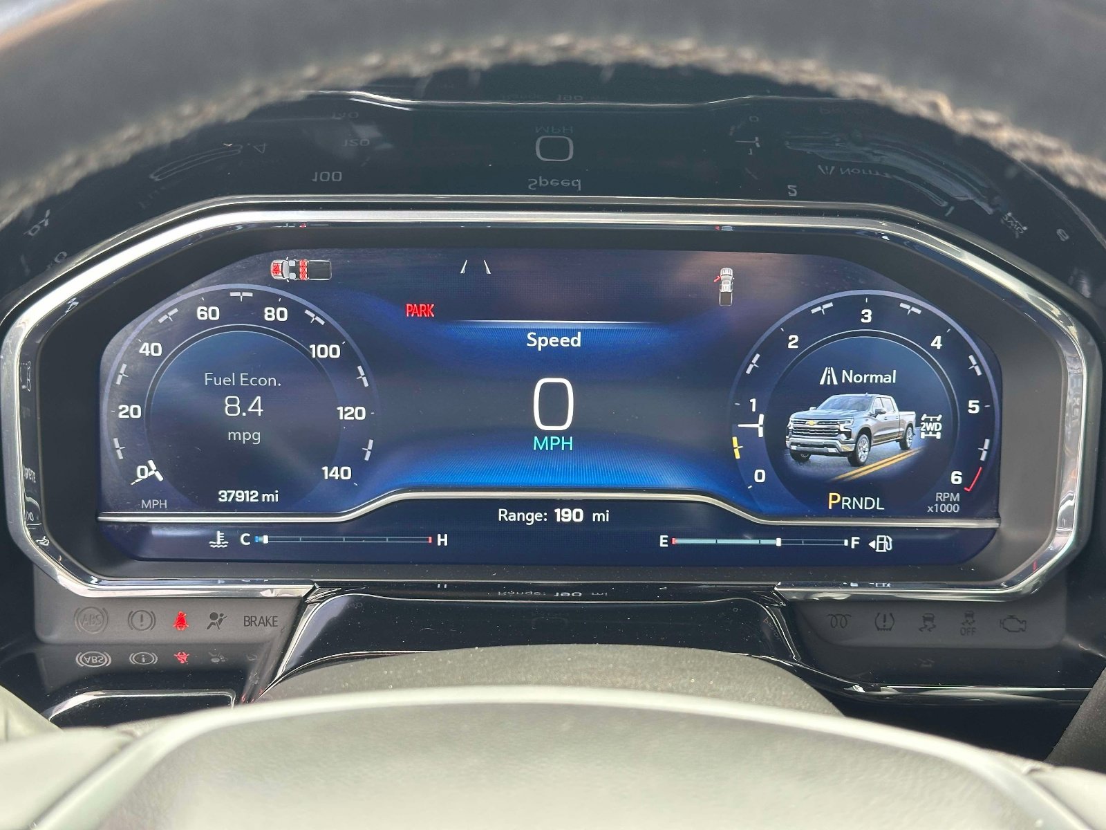 Used 2024 Chevrolet Silverado 1500 LT AWD/4WD image 25