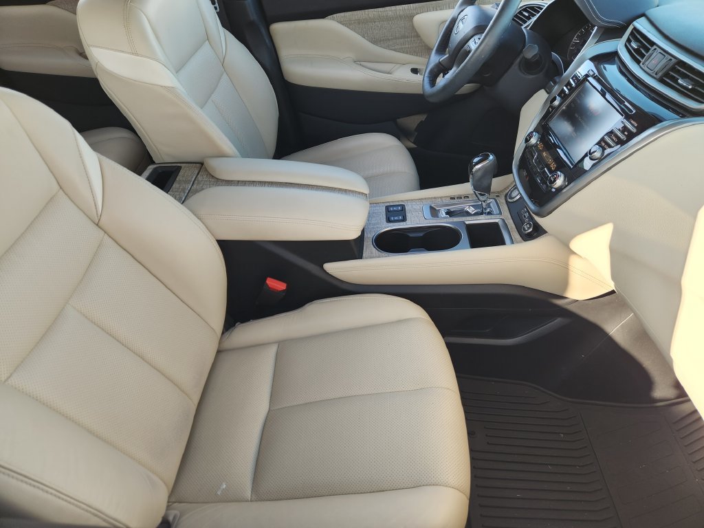 Used 2023 Nissan Murano SL w/ SL Moonroof Package FWD image 11