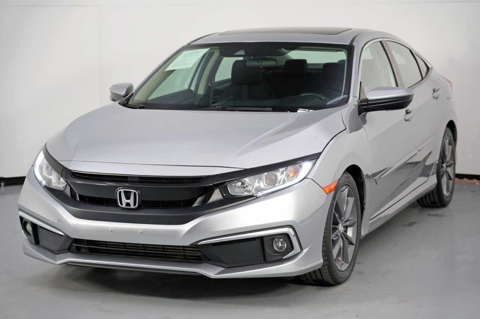Used 2020 Honda Civic EX image 43