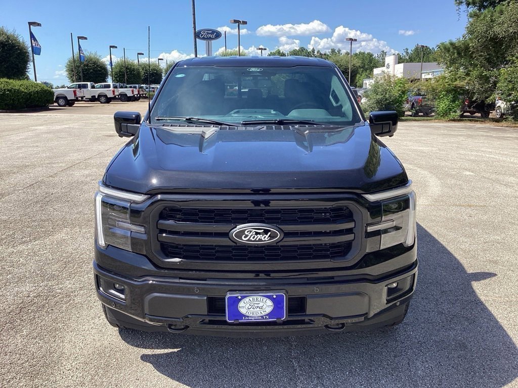 New 2025 Ford F150 Lariat w/ Equipment Group 501A Mid image 2