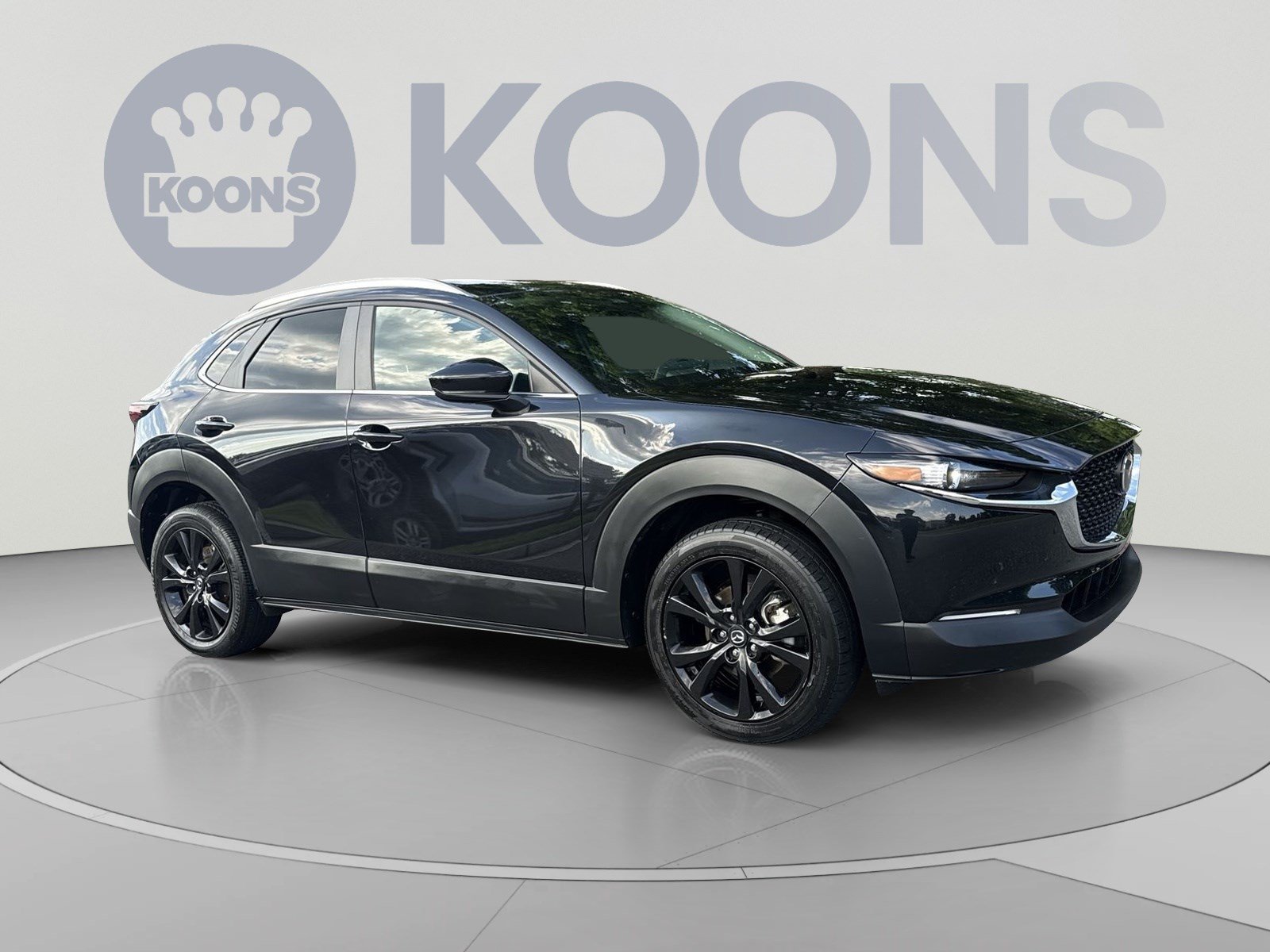 Used 2025 MAZDA CX-30 AWD 2.5 S w/ Select Sport Pkg image 10