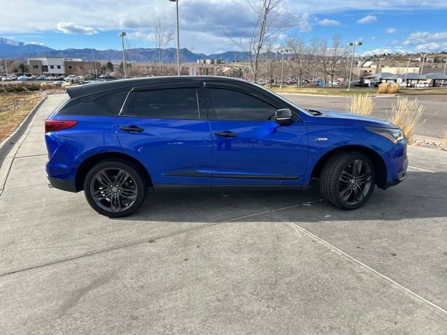 Used 2022 Acura RDX A-Spec image 9