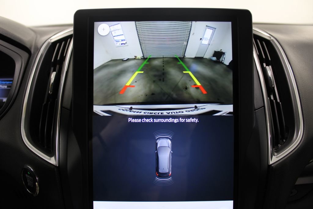 Used 2022 Ford Edge Titanium image 51