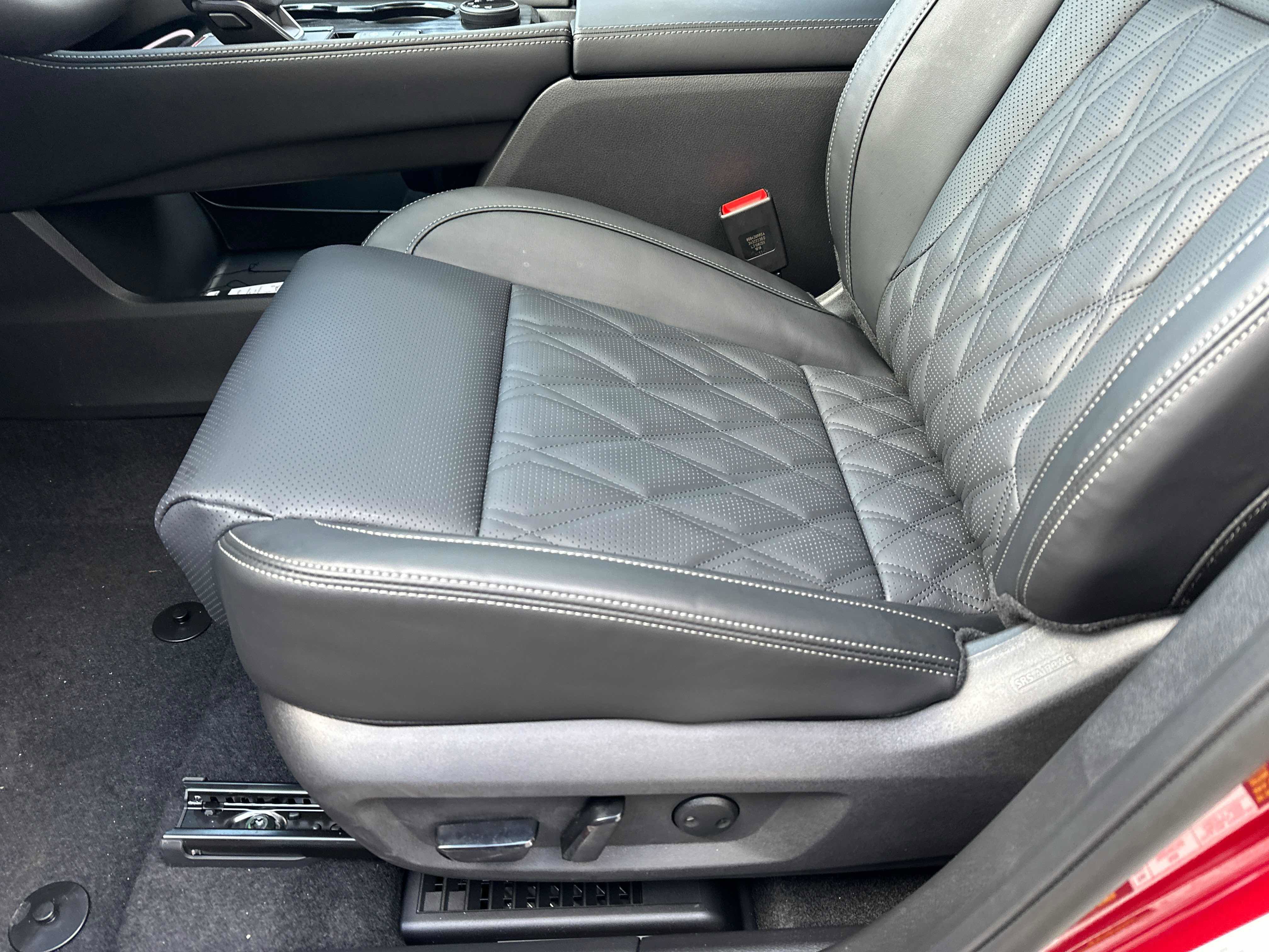 New 2026 Nissan Rogue Platinum w/ Platinum Premium Package image 26