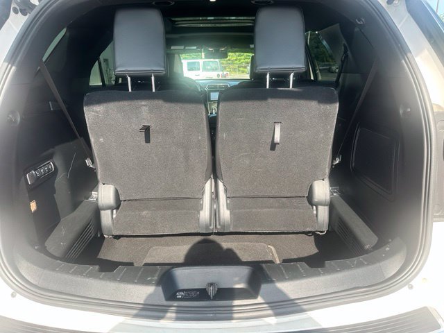 Used 2018 Ford Explorer Platinum AWD/4WD image 17