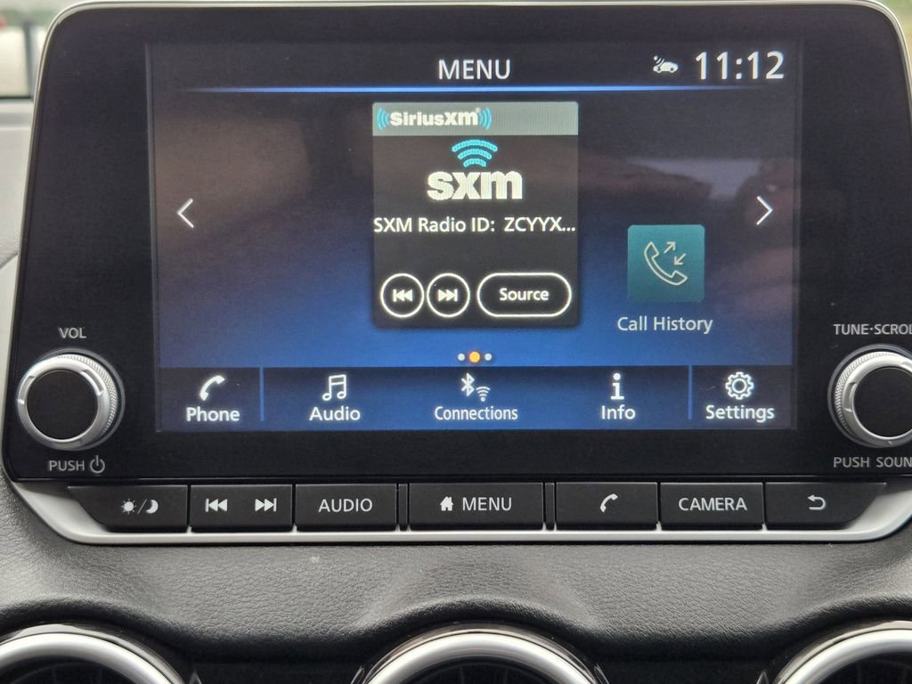 Used 2024 Nissan Sentra SR w/ SR Premium Package FWD image 18