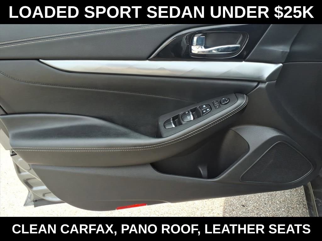 Used 2023 Nissan Maxima SL image 11