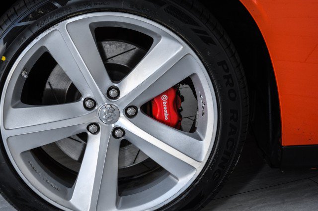 Used 2009 Dodge Challenger SRT8 w/ SRT Option Group II RWD image 55