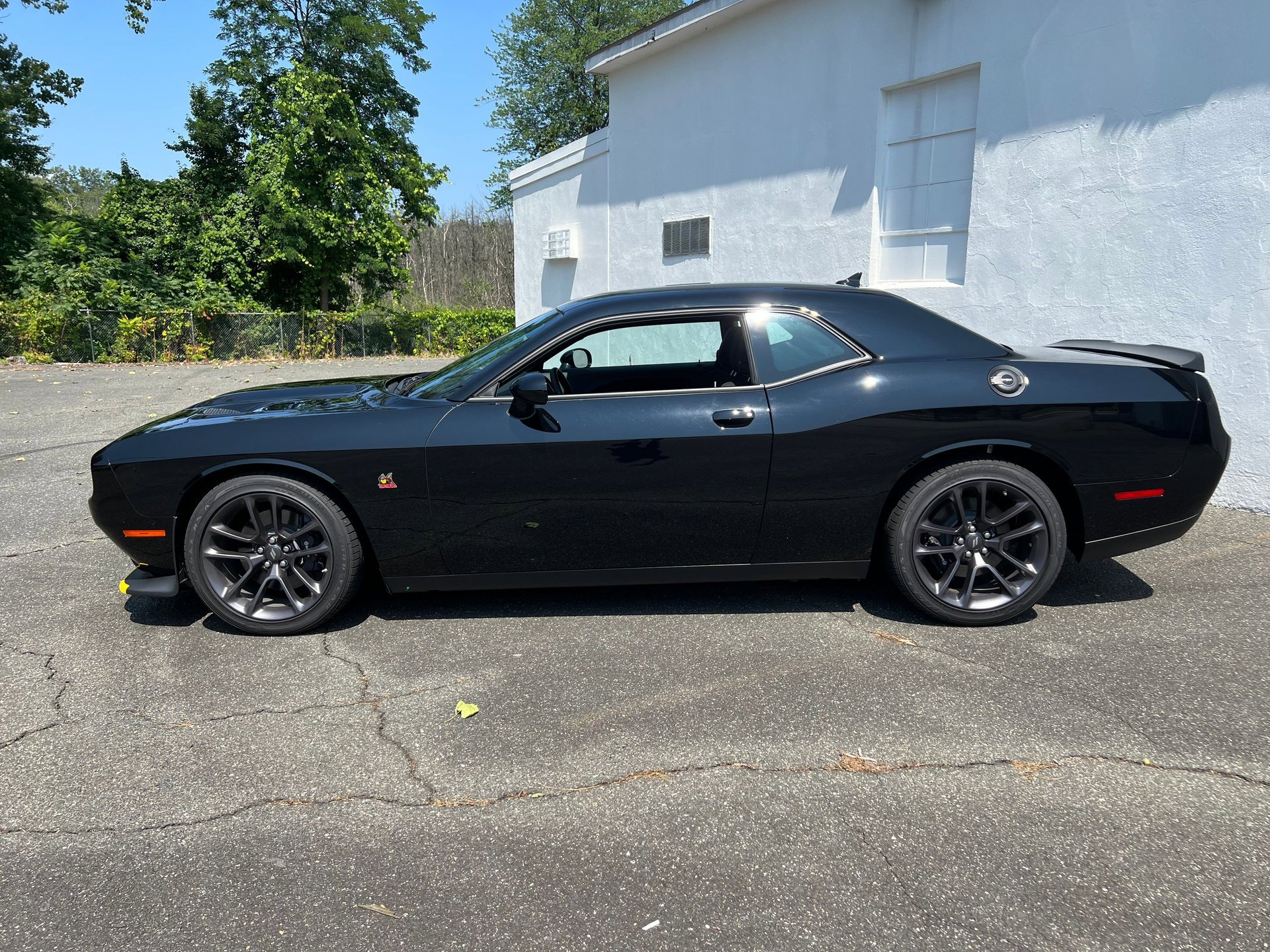 Used 2022 Dodge Challenger R/T Scat Pack image 6