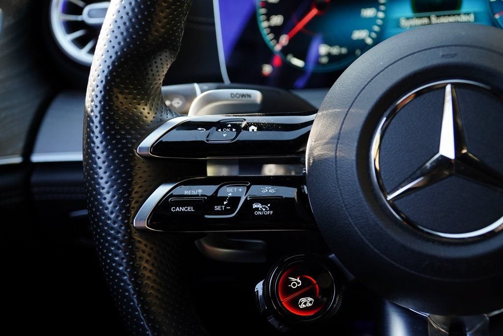 Used 2022 Mercedes-Benz AMG GT 53 w/ Driver Assistance Package image 37