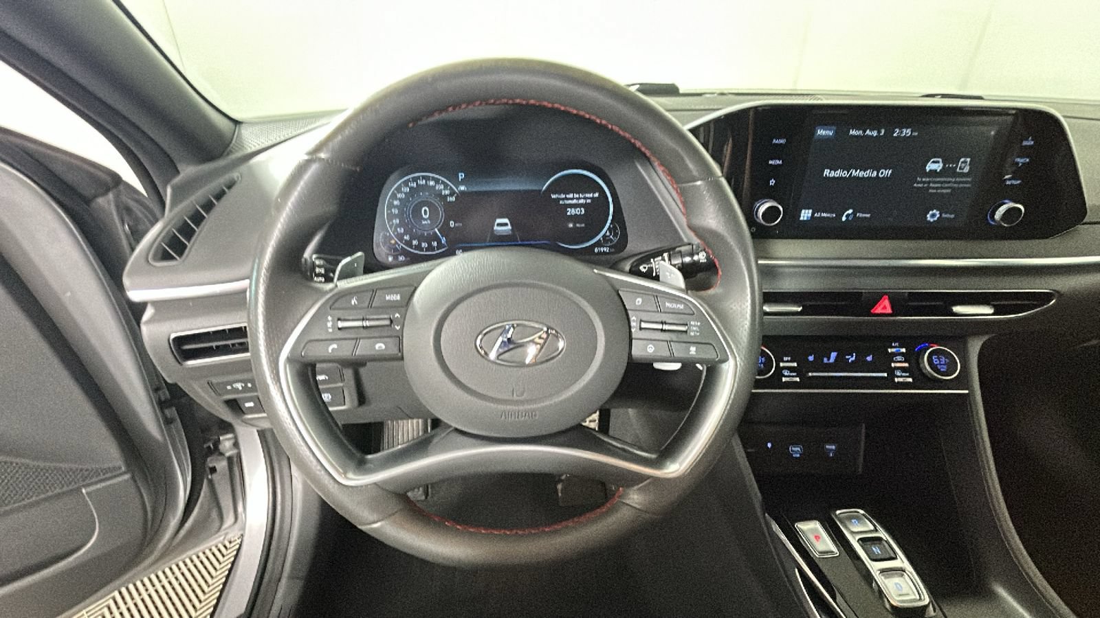 Used 2021 Hyundai Sonata SEL Plus w/ Preferred Accessory Package FWD image 17