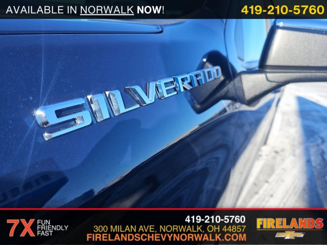 Certified 2023 Chevrolet Silverado 1500 LT image 15