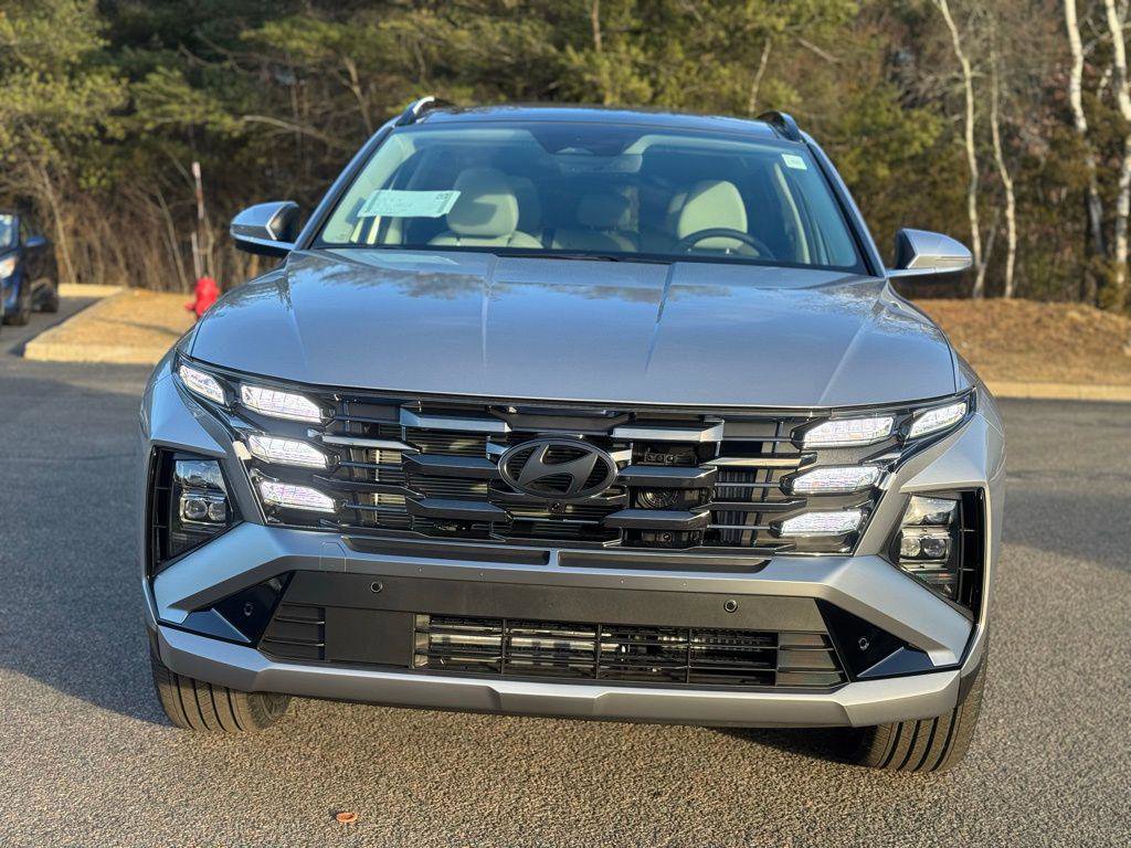 New 2026 Hyundai Tucson Limited w/ Tow & Go Package image 4