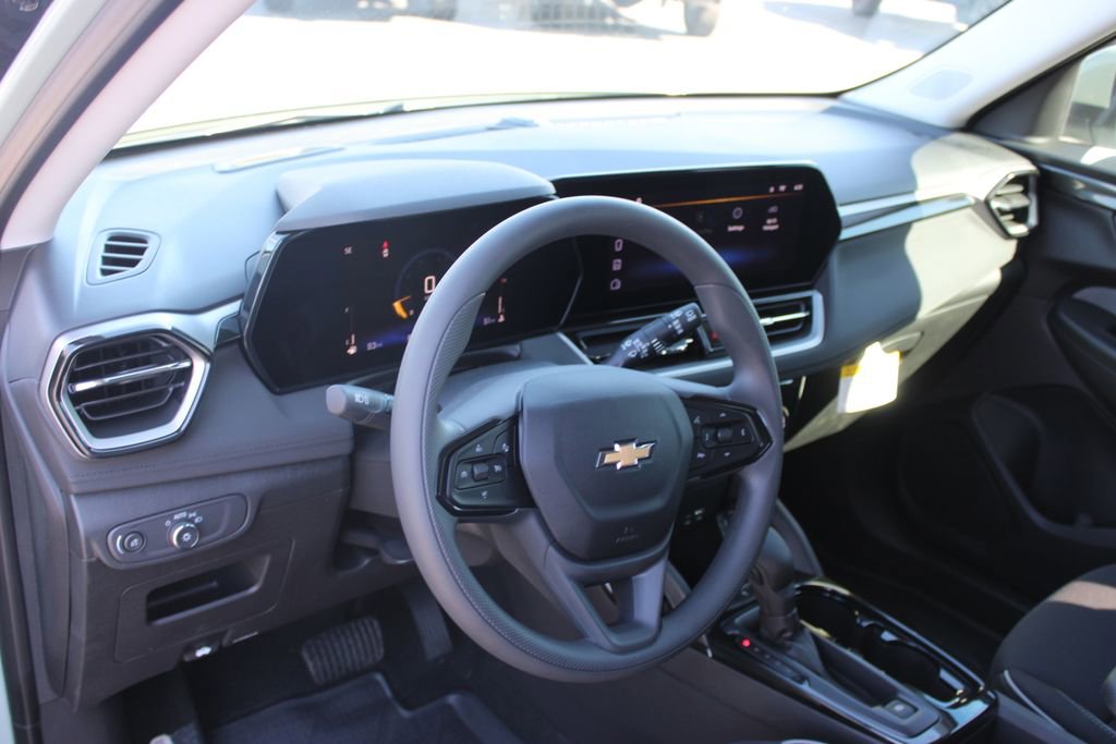 New 2026 Chevrolet TrailBlazer LT FWD image 19