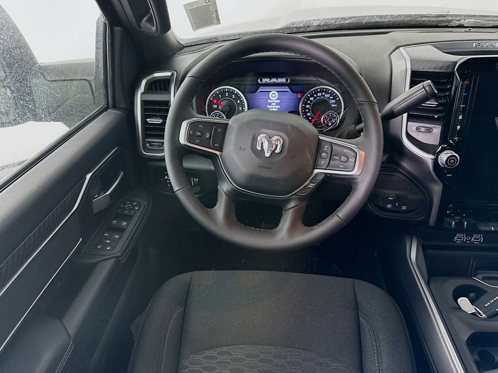 New 2026 RAM 2500 Big Horn AWD/4WD image 29