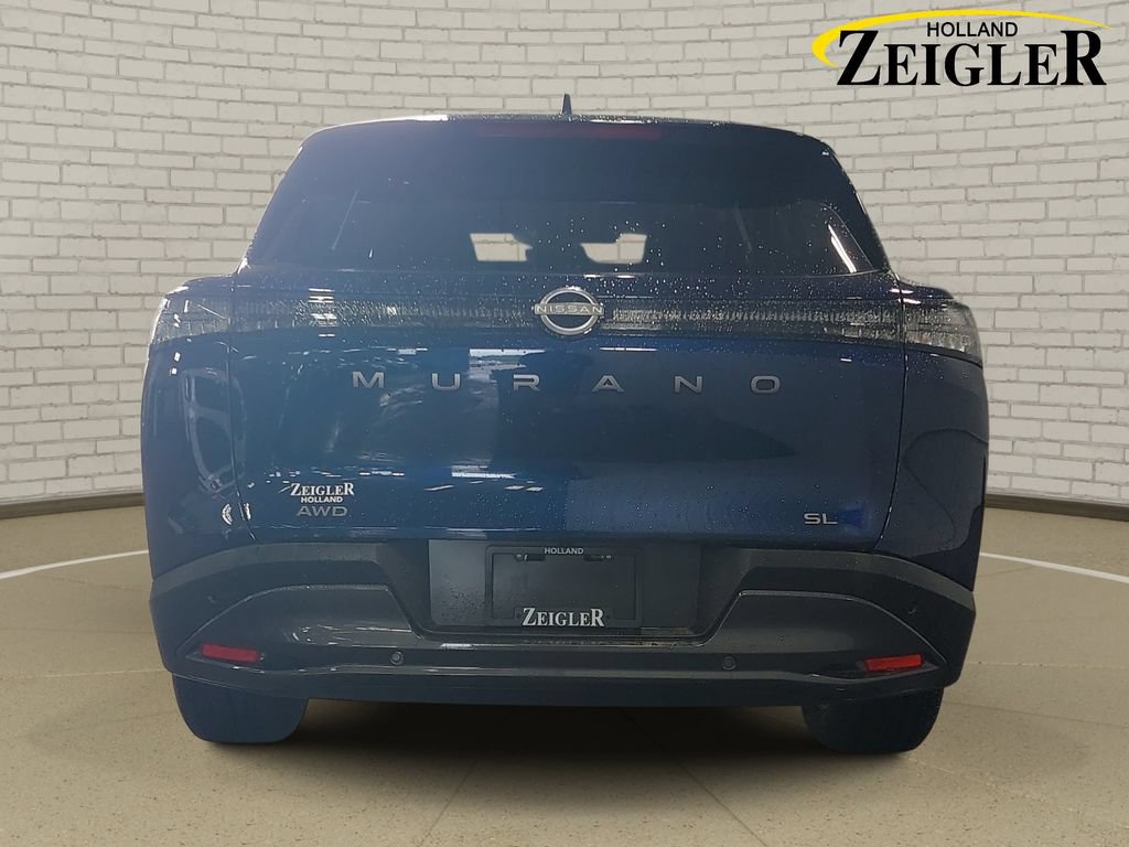 Certified 2025 Nissan Murano SL w/ Cargo Package AWD/4WD image 6