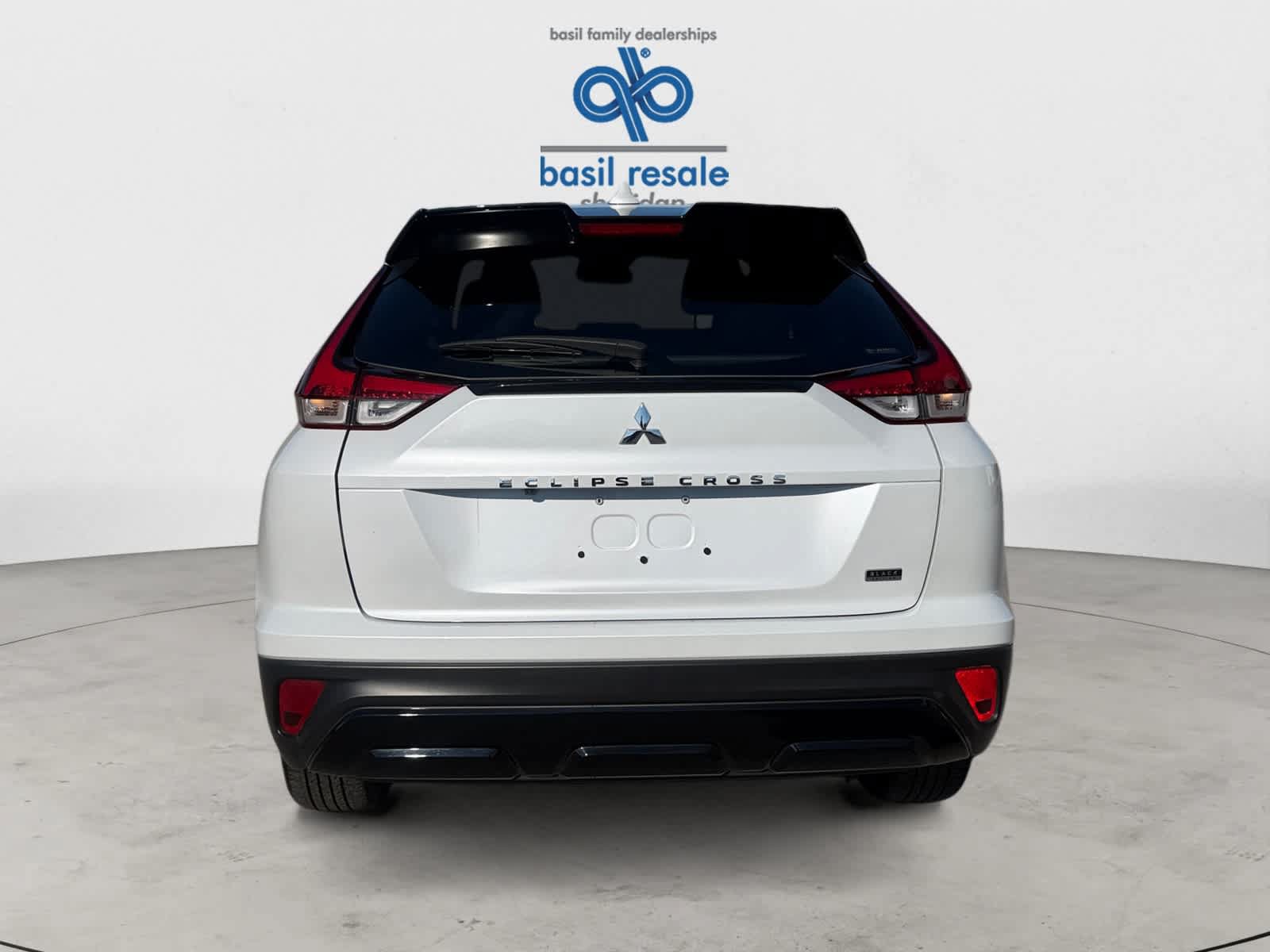 Used 2025 Mitsubishi Eclipse Cross AWD image 5