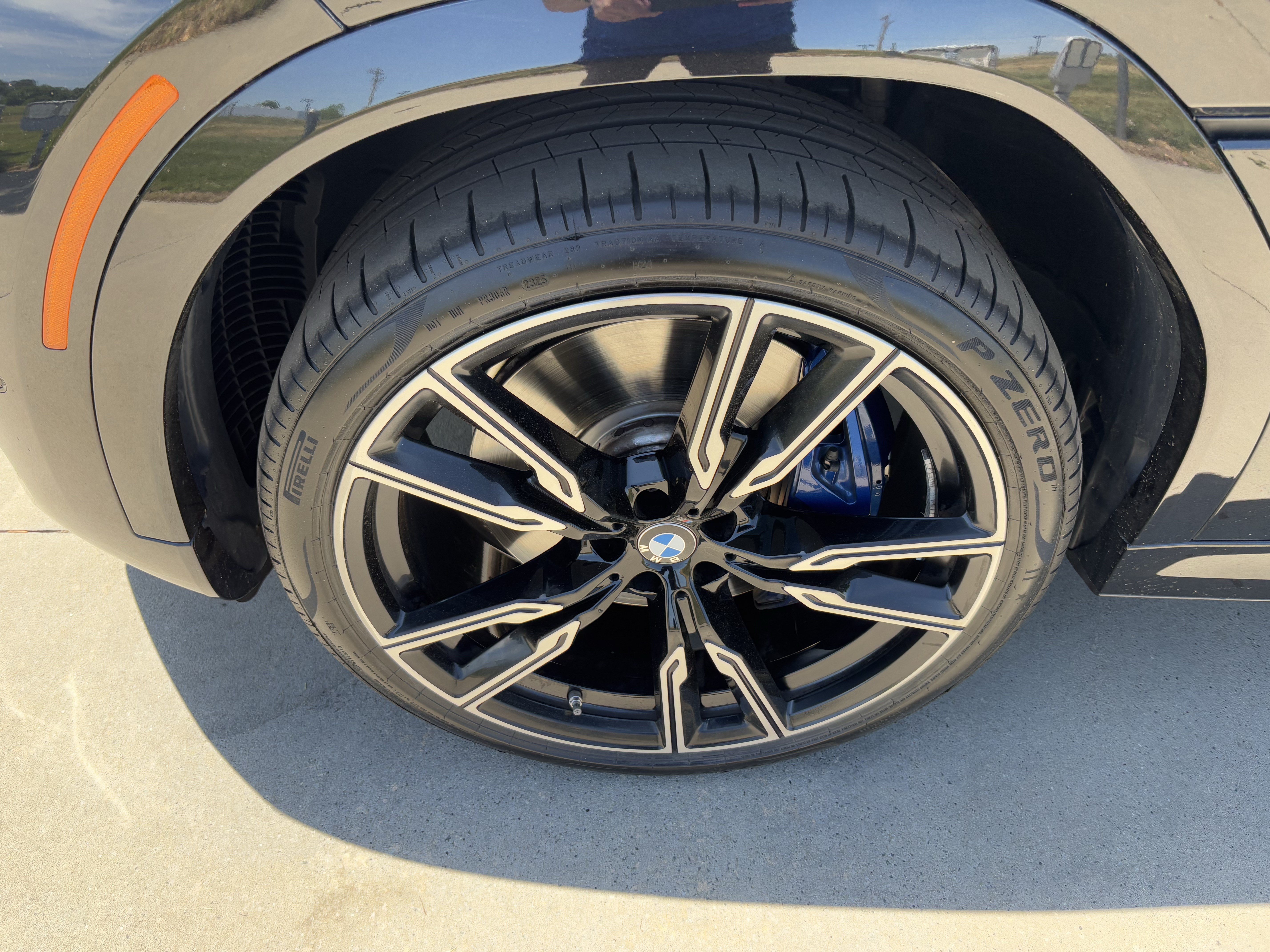 Certified 2026 BMW X6 M60i AWD/4WD image 13