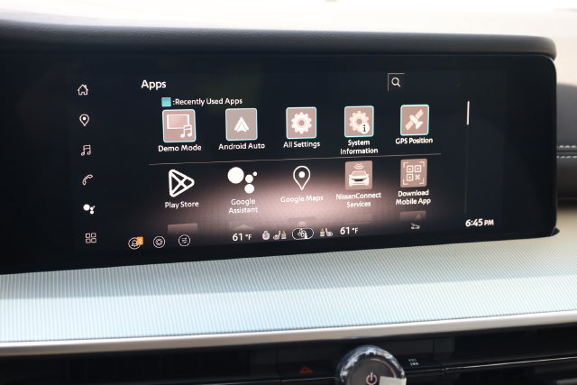 New 2026 Nissan Murano SL AWD/4WD image 17