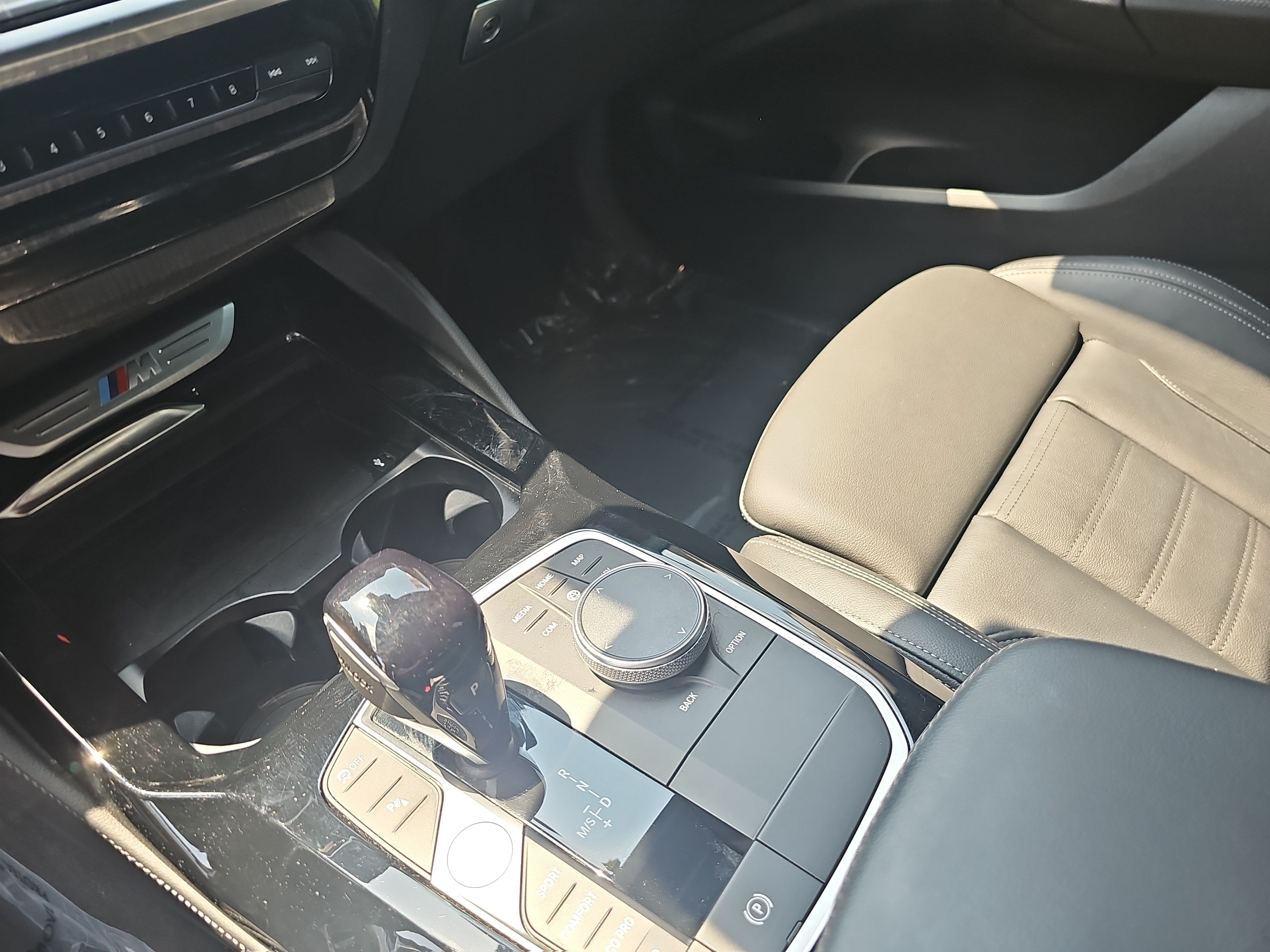 Used 2024 BMW X4 M40i w/ Premium Package AWD/4WD image 27